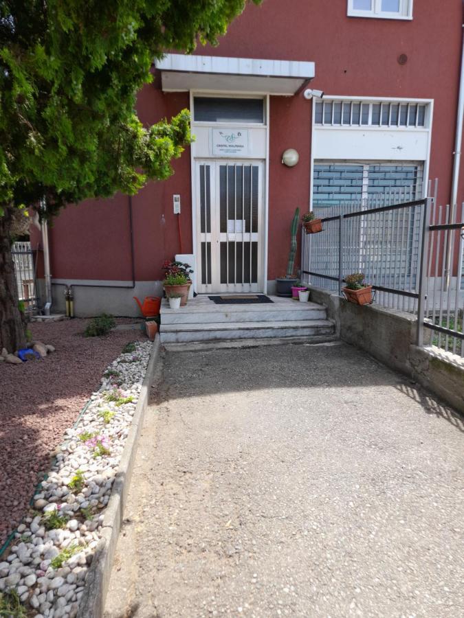 Cristel Malpensa Room Cardano Al Campo Exterior photo